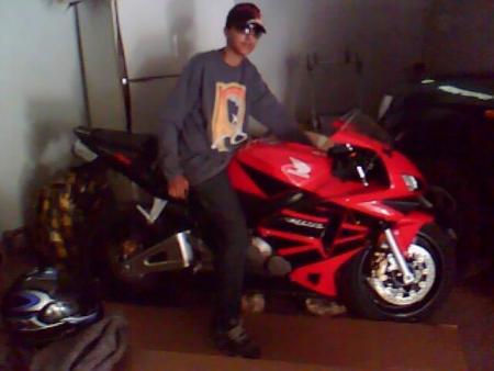 me avec la 600