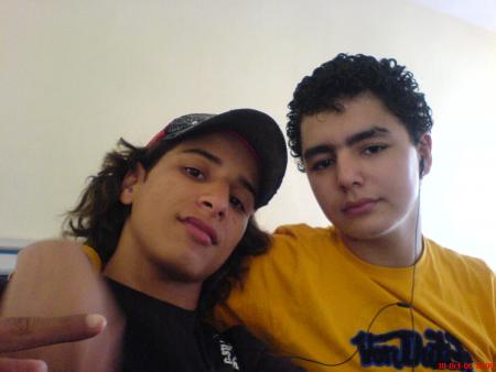 omar and ayoub