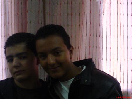 ayoub and me