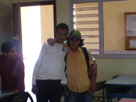 me and omar